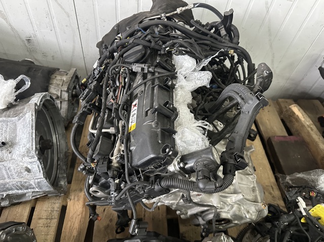Мотор в зборі 11002457989 BMW