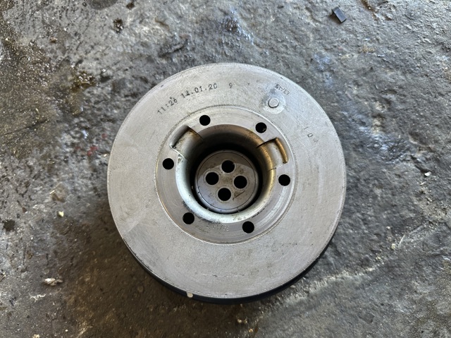 Шків колінвала 11238650741 BMW