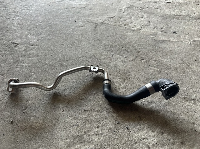 Шланг/патрубок рідинного охолодження турбіни, обратка 11538650087 BMW