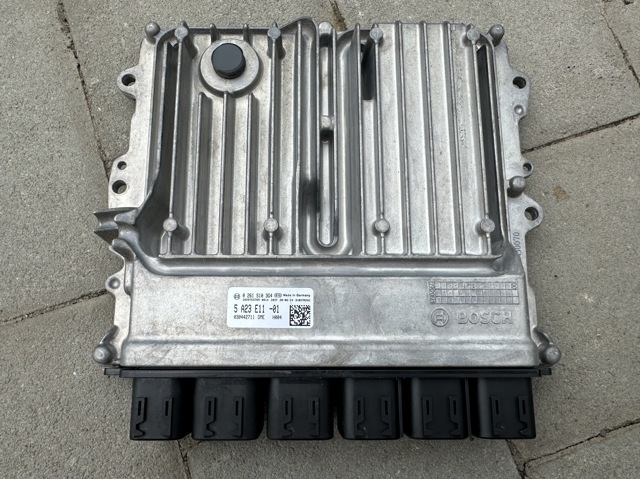 Блок електронного управління 12145A23E11 BMW