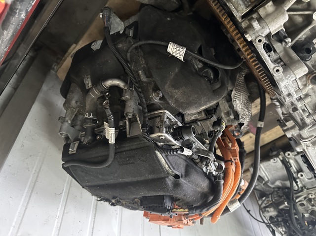 Двигун у зборі (електричний) 12358629034 BMW