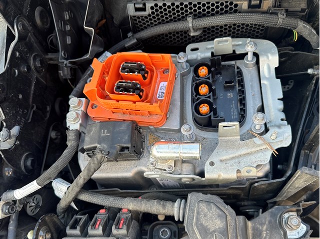 Інвентор струму 12365A4A2A2 BMW