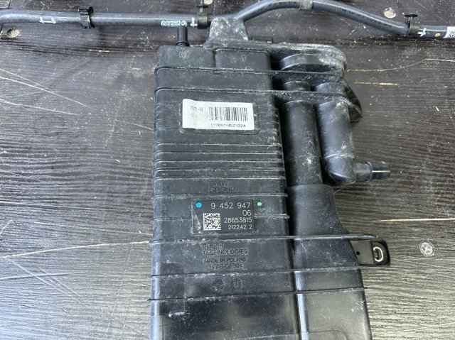 Абсорбер паливних парів 16139452947 BMW