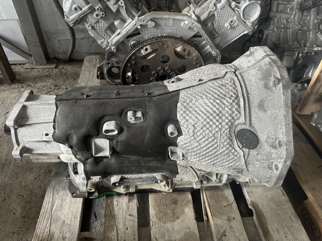 Автоматична коробка передач 24005A8E583 BMW
