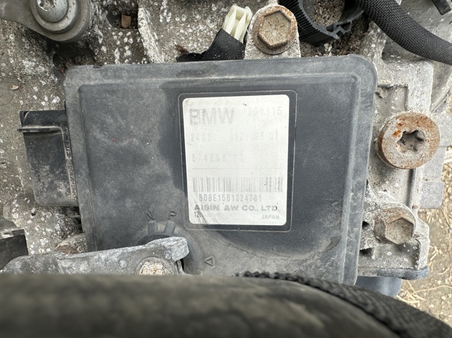 Блок управління акпп 24008627098 BMW