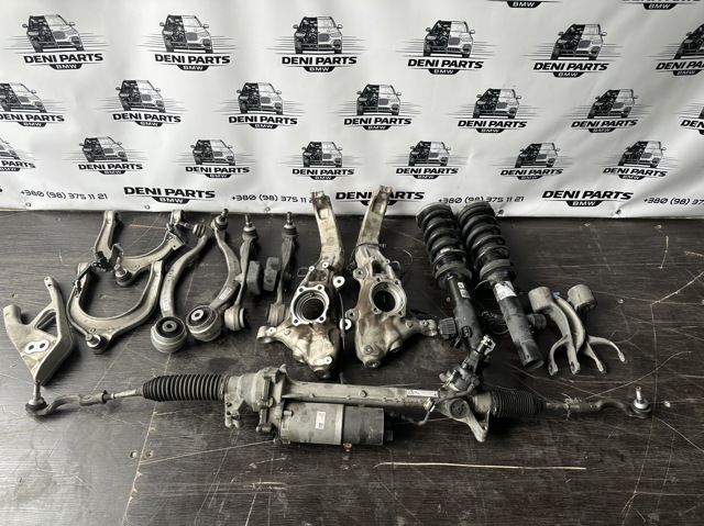 Рульова рейка 32105A74956 BMW