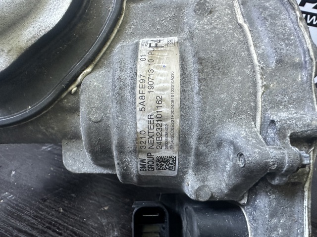 Рейковий рульовий механізм 32105A87CE7 BMW