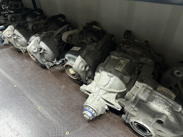 Диференціал задній 33109846337 BMW