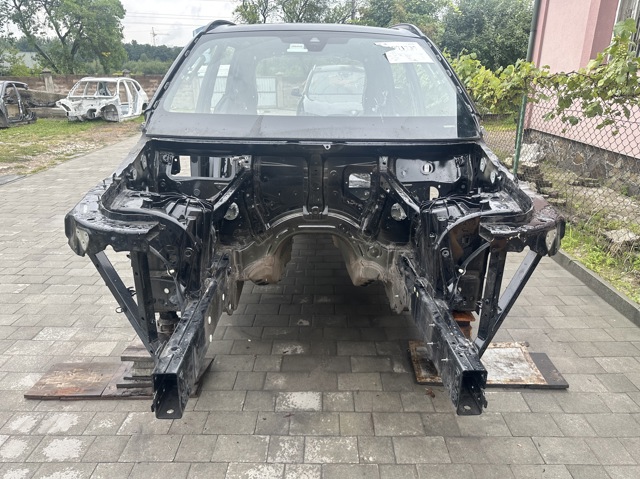 Чверть передня ліва 41007417571 BMW