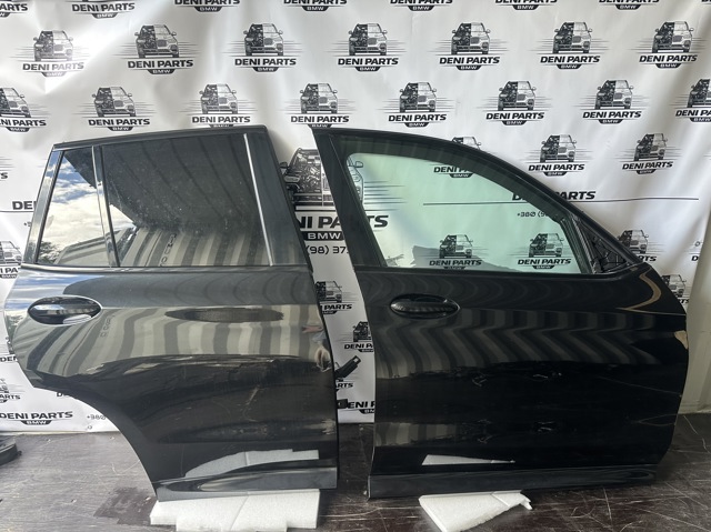 Пасажирські передні двері 41007465528 BMW