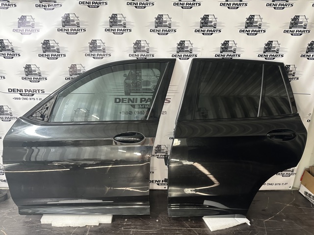 Двері задні 41007465533 BMW