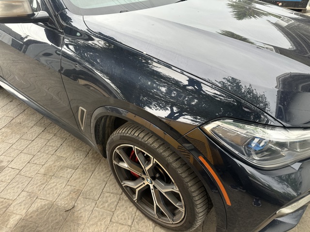 Переднє праве крило 41007492364 BMW