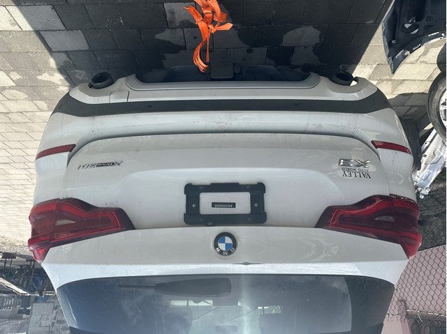 Панель багажного відсіку 41007493965 BMW
