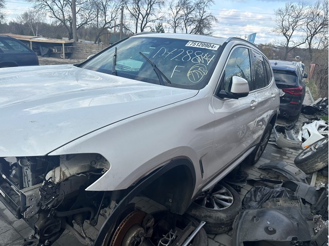 Отвір передніх лівих дверей 41007494061 BMW