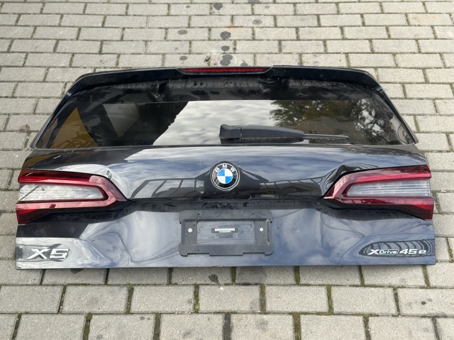 П'яті двері 41007931925 BMW