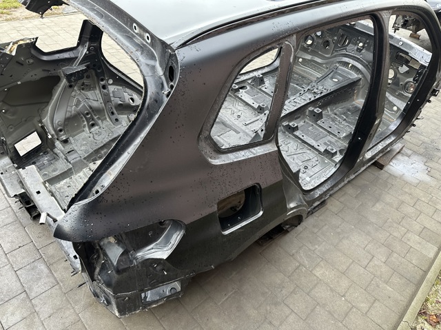 Панель кузова права 41007954994 BMW