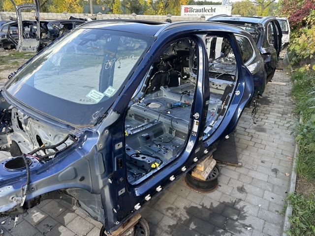 Дах кабіни в зборі 41315A06029 BMW