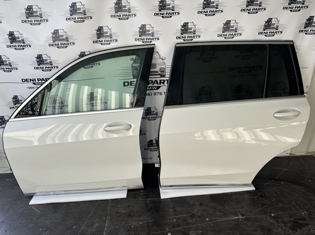 Двері задні 41527931201 BMW