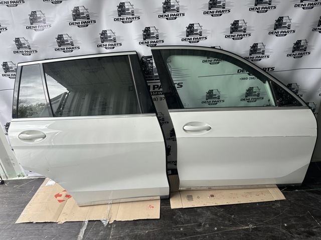 Двері задні в зборі 41527931202 BMW
