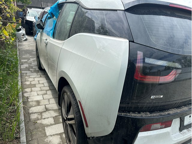 Двері кабіни 51007369329 BMW