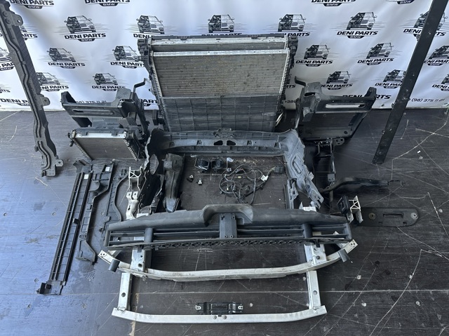 Шина бампера переднього 51117428246 BMW