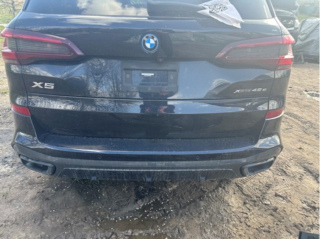 Кронштейн бампера заднього, правий 51128069246 BMW