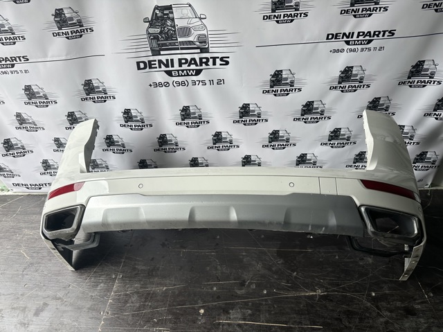 Кожух бампера заднього 51129478272 BMW