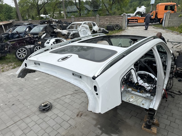 Рейлінг даху правий 51135A34E62 BMW