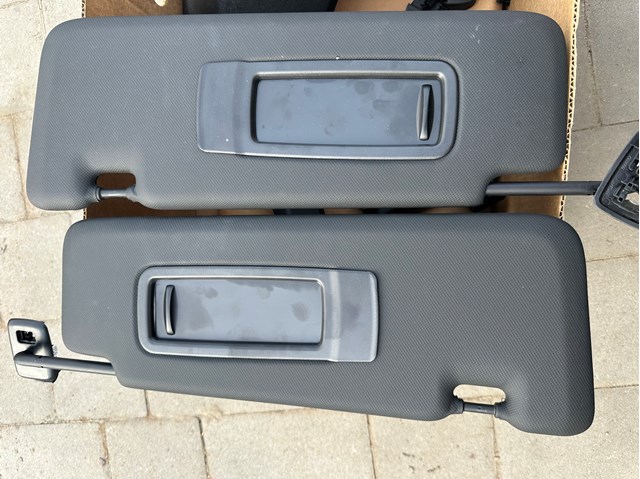 Козирок протисонячний 51168079645 BMW