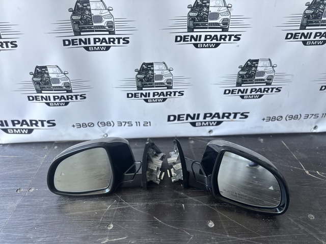 Дзеркало ліве 51168491709 BMW