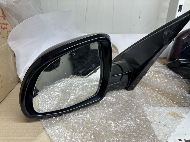 Бічне дзеркало заднього виду в зборі 51168738315 BMW