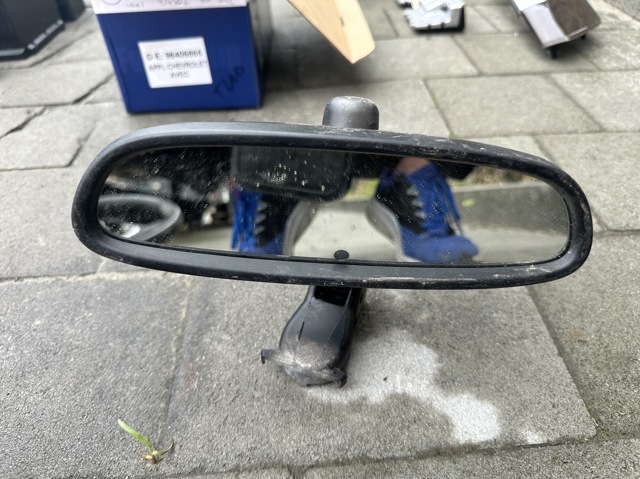 Салоне дзеркало заднього виду 51169284918 BMW
