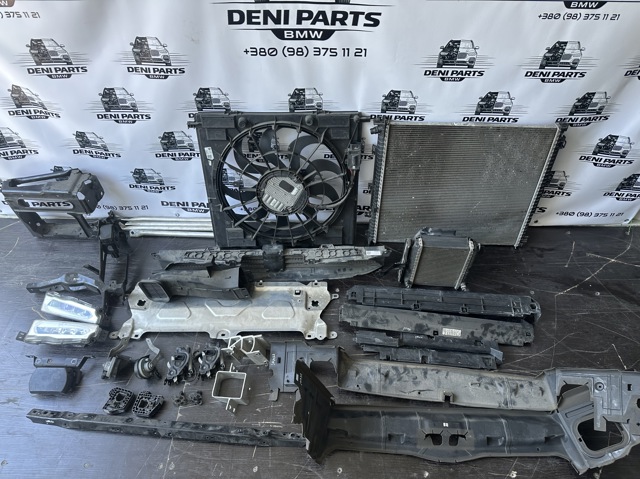 Замок капота, правий 51237347409 BMW
