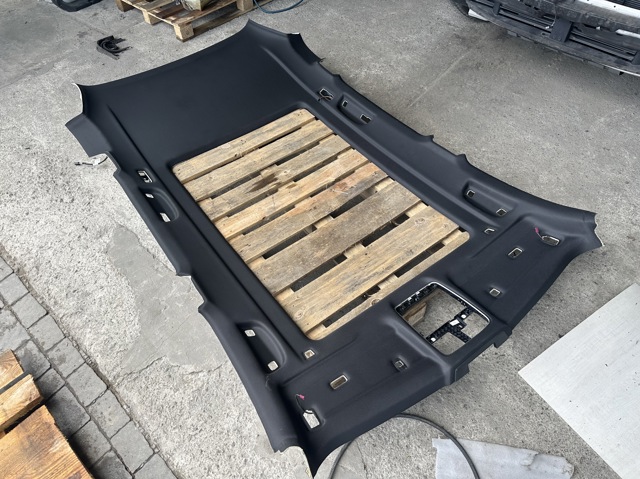 Оббивка кузова 51448745774 BMW