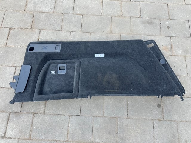 Облицювання багажного відсіку, ліва 51475A36777 BMW