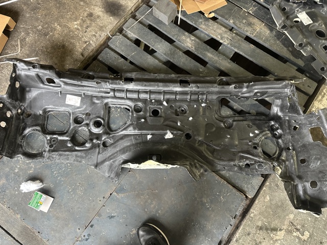 Шумоізоляція моторного щита 51487434475 BMW