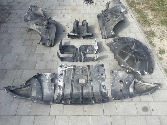 Захист піддона 51487468803 BMW