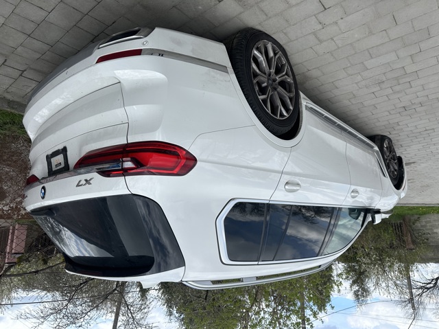 Накладка зовнішня (молдинг) порога, лівий 51779478331 BMW