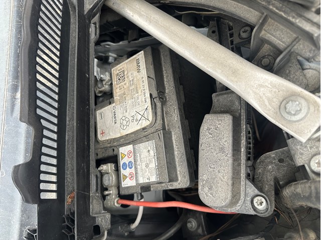 Авто акумулятор 61219364597 BMW
