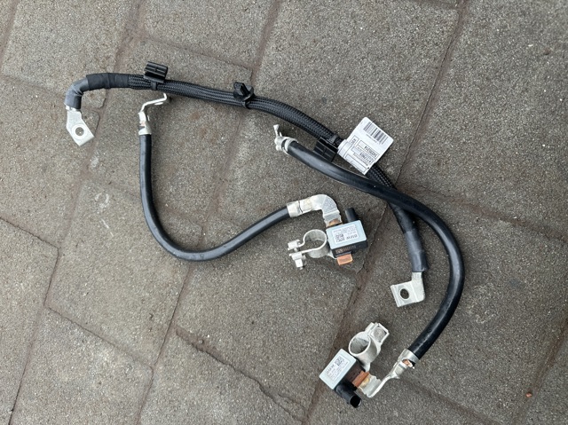 Кабель маси акумулятора (АКБ) 61219855909 BMW