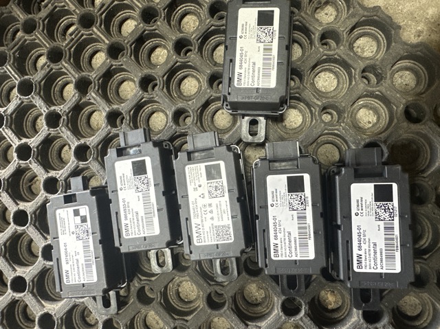 Центральний замок приймач 61356844045 BMW
