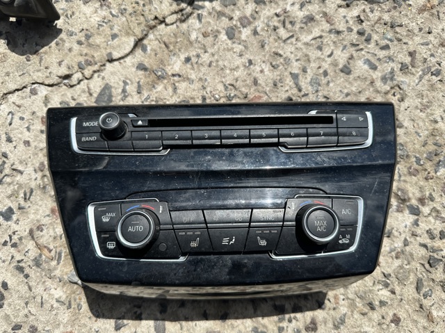 Блок керування мультимедійний 61359371456 BMW