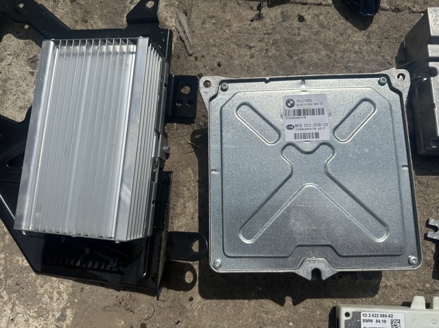 Акумулятор автомобільний 61429864884 BMW