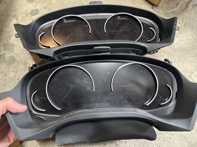 Прилади управління 62109842922 BMW