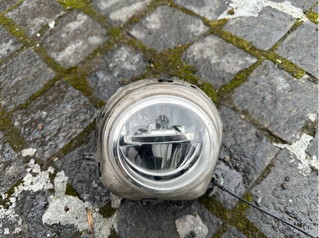 Протитуманка ліва 63177317251 BMW