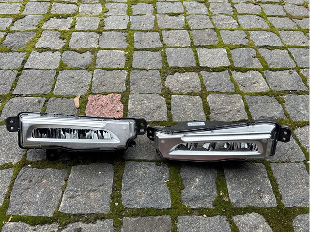 Протитуманка права 63177406366 BMW