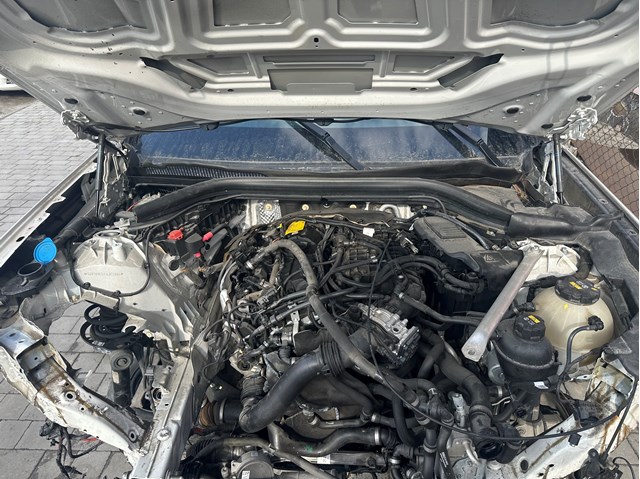Помпа водяна, (насос) охолодження, додатковий електричний 64116834917 BMW