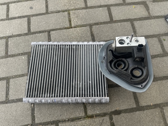 Випаровувач кондиціонера 64119496918 BMW