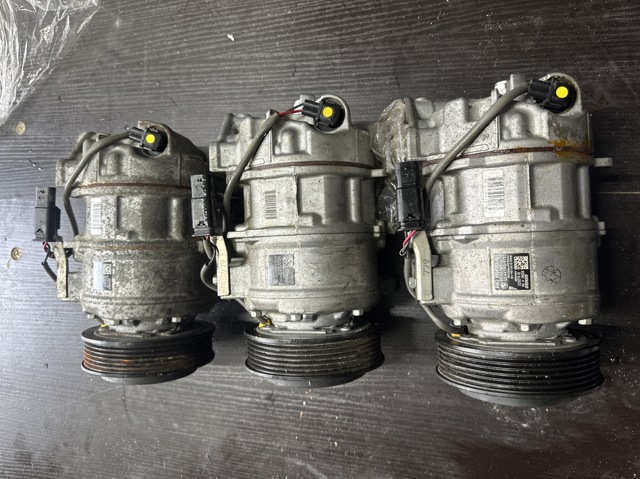 Компресор кондиціонера 64526994082 BMW