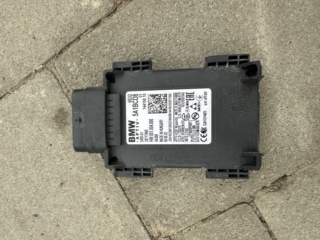 Датчик контролю мертвої зони, задній 66325A1BCD8 BMW